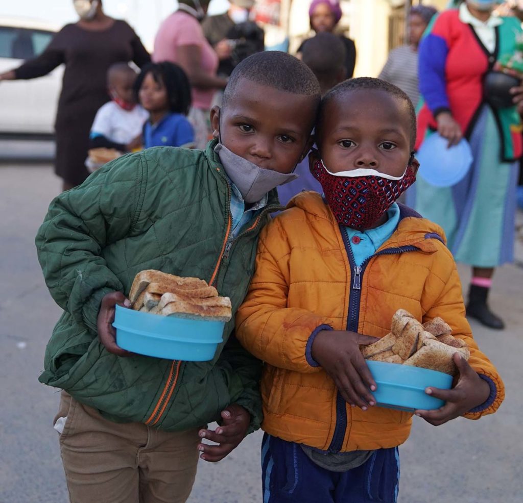 Ladles of Love Nourishing Food for People in Need
