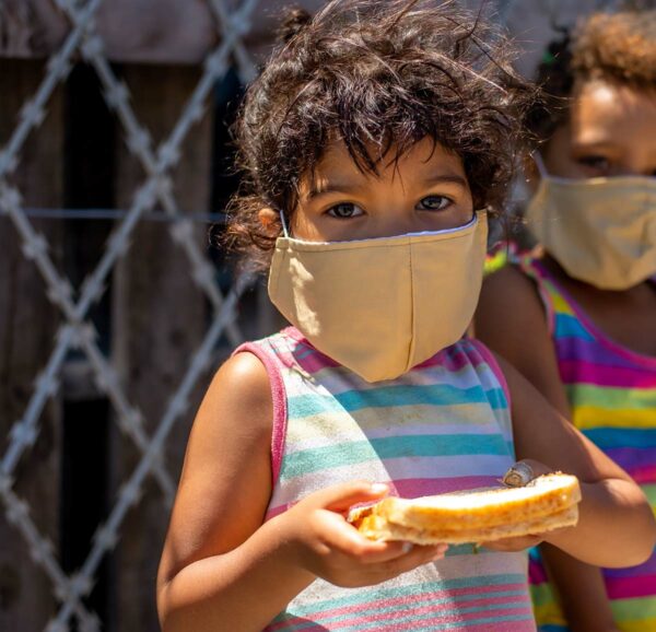 Ladles of Love Nourishing Food for People in Need