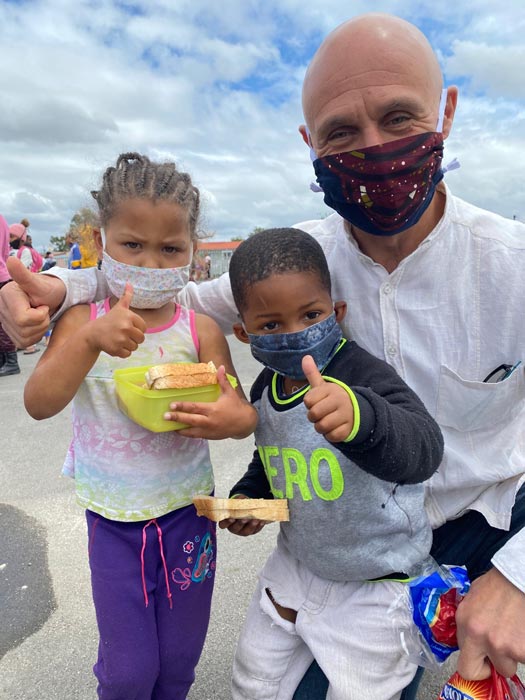 The Corporate Social Responsibility Guide Ladles of Love